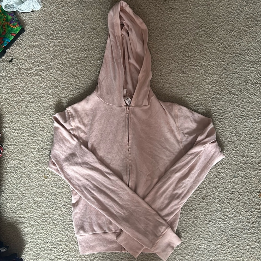 DISCONTINUED SKIMS PINK JACKET